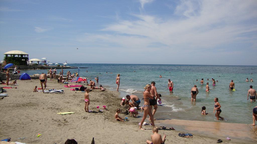 Apartments Punta By Sea Umag Exterior photo