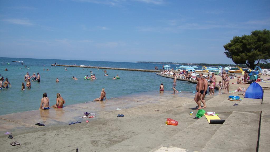 Apartments Punta By Sea Umag Exterior photo